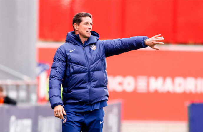 El Atlético de Madrid B de Fernando Torres entrenará y jugará en Alcalá de Henares