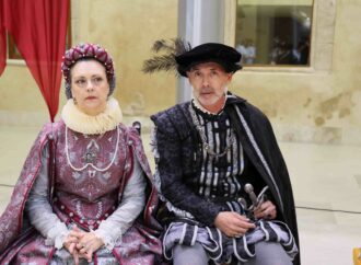 Pastrana vivió su Festival Ducal con un viaje escénico por su historia