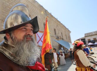 Cogolludo regresó al Renacimiento reviviendo la carta que anunció el éxito de Colón