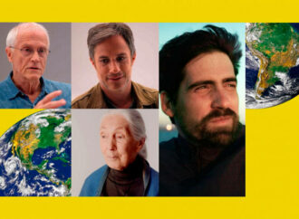 Video Fórum en Alcalá sobre la serie televisiva que busca soluciones al cambio climático