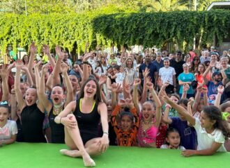 Éxito rotundo del II Día del Deporte en Guadalajara con más de 20.000 asistentes y 7.000 participantes