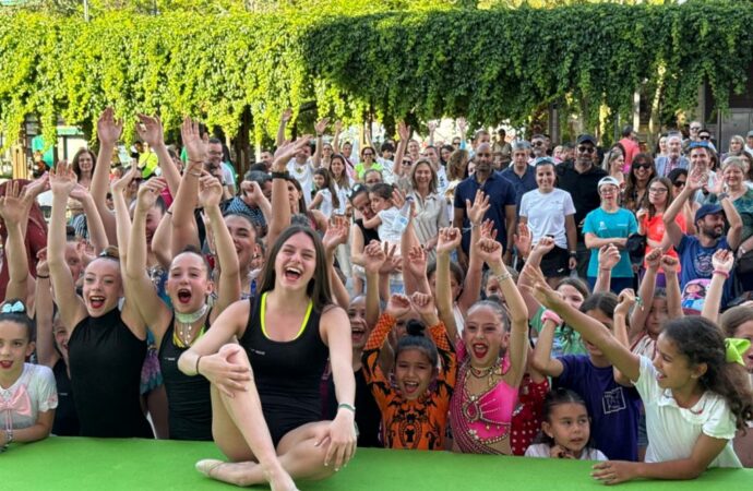 Éxito rotundo del II Día del Deporte en Guadalajara con más de 20.000 asistentes y 7.000 participantes