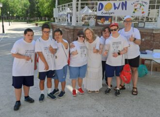 Guadalajara acogió la II Marcha Solidaria Down, “una oportunidad para caminar juntos como sociedad”
