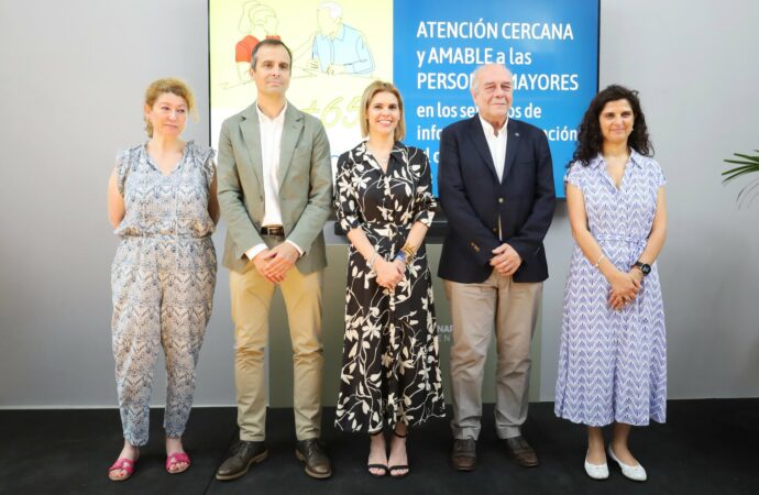 Alcalá acogió una Jornada sobre Atención Pública a las Personas Mayores