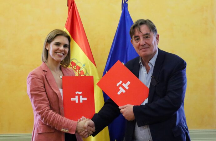 El Ayuntamiento de Alcalá de Henares y el Instituto Cervantes renuevan su convenio de colaboración