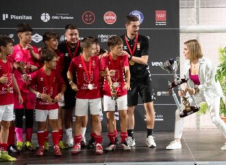 Fútbol Base / Entrega de premios en Alcalá y ganadores de la quinta edición de la MADCUP