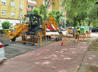 Cortes de tráfico en Alcalá: atención a Caballería Española y Calle Ferraz