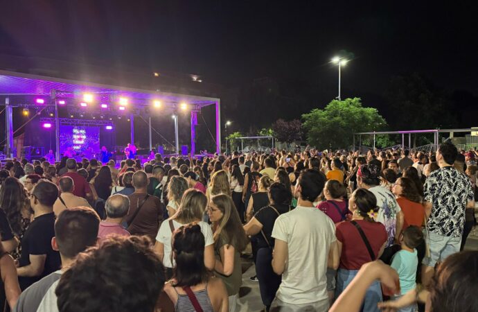 Programa Fiestas Distrito V en Alcalá: consulta el programa de este fin de semana
