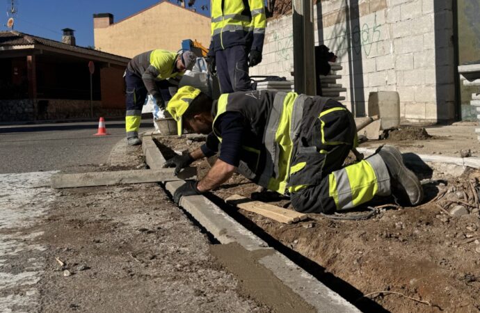 Se ofertan 21 puestos de trabajo dentro del Plan de Empleo para 2025 en Alovera