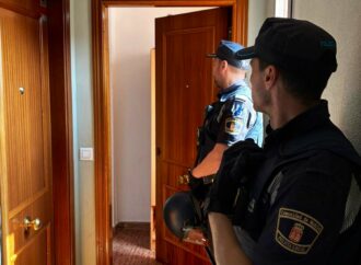 La Policía Local de Alcalá detiene a un individuo por robo con fuerza en una vivienda de Espartales Norte