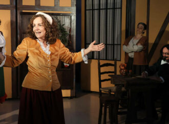 Quevedo llega el domingo a Gilitos en «Clásicos en Alcalá» gracias a la Compañía de Teatro TIA