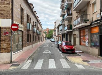 Luz verde a la renovación de la red de saneamiento en la calle Juliana Merino de Alcalá