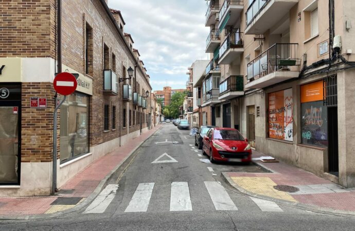 Luz verde a la renovación de la red de saneamiento en la calle Juliana Merino de Alcalá