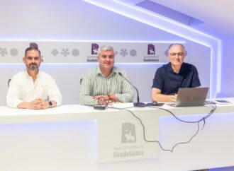 Así rehabilitarán el Alcázar de Guadalajara para convertirlo en el Palacio de Congresos de la ciudad