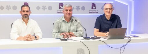 Así rehabilitarán el Alcázar de Guadalajara para convertirlo en el Palacio de Congresos de la ciudad