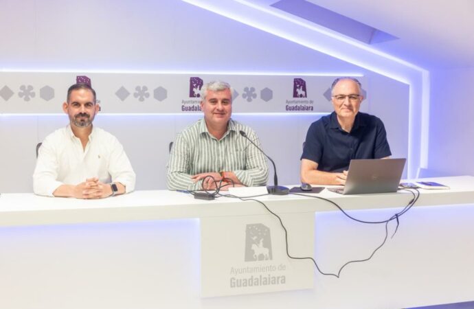 Así rehabilitarán el Alcázar de Guadalajara para convertirlo en el Palacio de Congresos de la ciudad