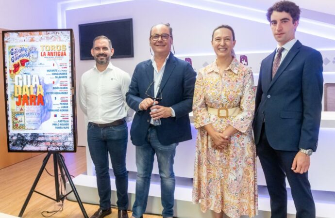 Feria Taurina 2025 Guadalajara: Morante de la Puebla, José María Manzanares, Alejandro Talavante, Perera, Castella, Víctor Hernández…