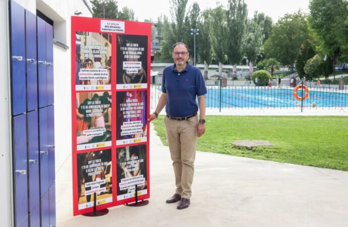 Día Mundial contra la Trata de Personas: actividades en Guadalajara
