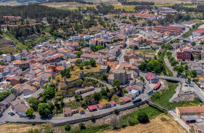 Fiesta medieval en Almoguera este fin de semana con fuego, magia y leyendas
