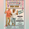 Bailes de Mayores en julio en Torrejón, con entrada gratuita