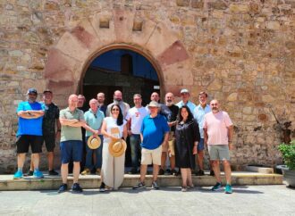 El cielo de la Sierra Norte de Guadalajara hará historia en 2026 con un eclipse total como protagonista