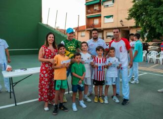 Pareja vibró con un Finde Joven 2025 lleno de deporte, tradición y fiesta