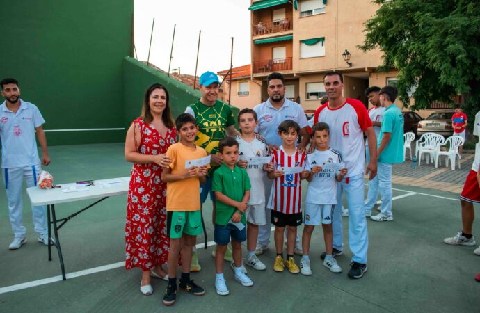 Pareja vibró con un Finde Joven 2025 lleno de deporte, tradición y fiesta