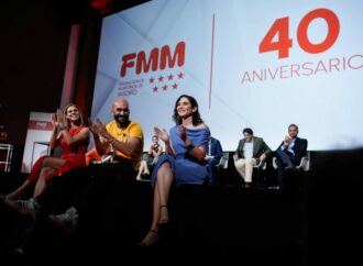 Ayuso y Piquet presidieron el 40 aniversario de la Federación de Municipios de Madrid (FMM)