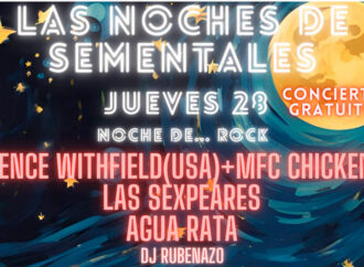 Alcalá estrena espacio musical en las Ferias 2025: Las Noches de Sementales