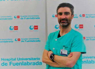 Mario García Gil, nuevo gerente del Hospital Universitario Príncipe de Asturias (HUPA) de Alcalá de Henares