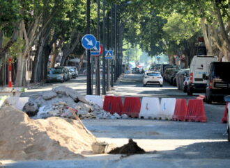 Nuevo plan de movilidad temporal en Alcalá por las numerosas obras que transforman la ciudad