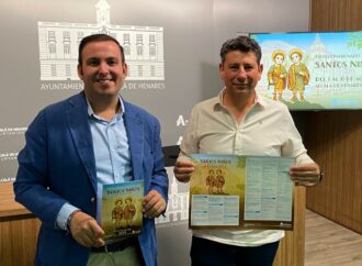 Fiestas Patronales de los Santos Niños en Alcalá: este fin de semana arrancan las primeras actividades