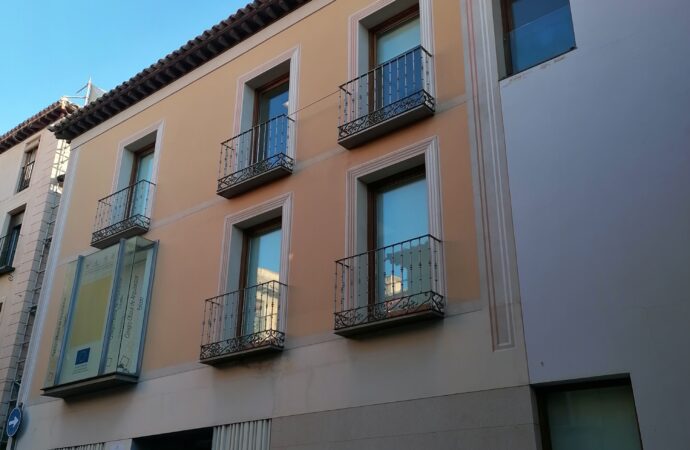 La arquitectura como respuesta al calor extremo en Castilla-La Mancha