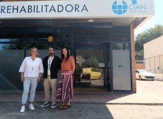 Isabel Ruiz Maldonado visita el centro CIAN de Alcalá y reafirma el compromiso del equipo de Gobierno con la atención social y la rehabilitación neurológica