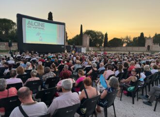 ‘ALCINE de Verano’, gratis en Alcalá: películas de esta semana a las 22 horas en la Huerta del Obispo