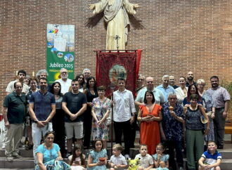 Los Alfareros de Alcalá de Henares celebraron su fiesta anual