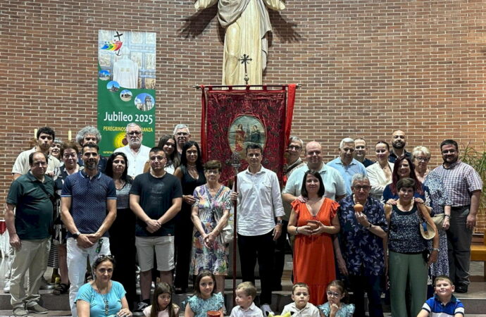 Los Alfareros de Alcalá de Henares celebraron su fiesta anual