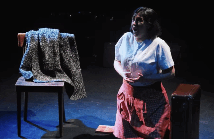 «El Diario de Frank» y «Juicio a una señora en llamas», este fin de semana en Alcalá de Henares