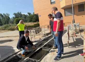 El concejal de Infraestructuras de Guadalajara se reunirá con los vecinos de la Chopera el 17 de julio