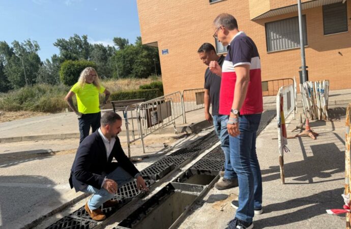 El concejal de Infraestructuras de Guadalajara se reunirá con los vecinos de la Chopera el 17 de julio