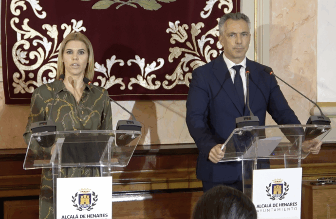 El Gobierno de España ampliará el CAED de Alcalá (Centro de Acogida de Inmigrantes), aunque el Gobierno municipal pedía su cierre