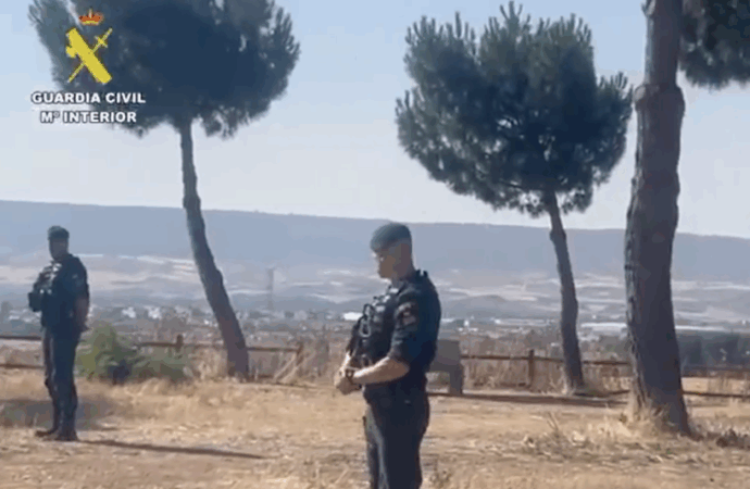 La Guardia Civil busca nuevas pistas sobre el asesinato de Miriam Vallejo en Meco, y reactiva la investigación