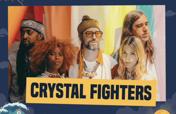 Crystal Fighters, Carolina Durante, Despistaos, Carlos Ares… así será el Festival Gigante 2025