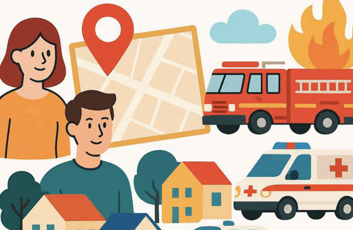 Los vecinos del barrio Reyes II de Alcalá elaboran un Plan de Emergencias