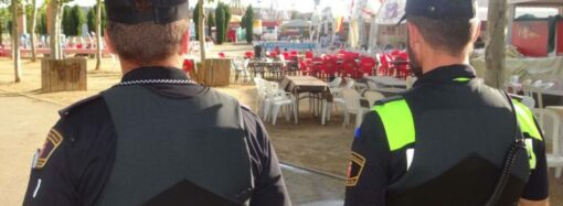 Plan de Seguridad para las Ferias y Fiestas de Alcalá 2025: cámaras, drones con visión nocturna, zona cero videovigilada, más controles…