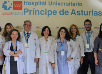El Hospital de Alcalá celebró una jornada sobre cirugía en metástasis hepáticas