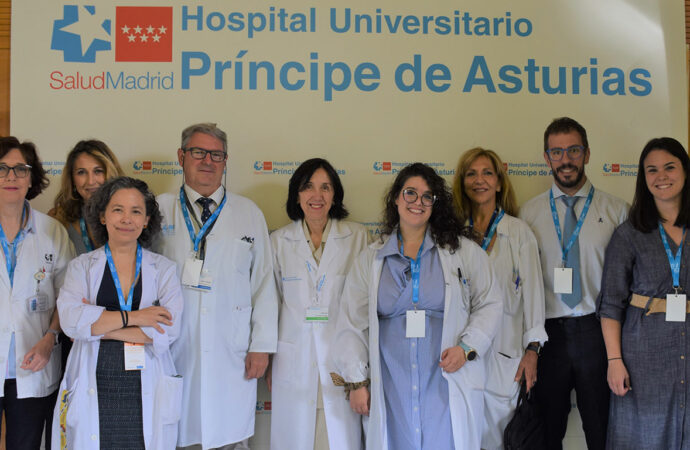 El Hospital de Alcalá celebró una jornada sobre cirugía en metástasis hepáticas