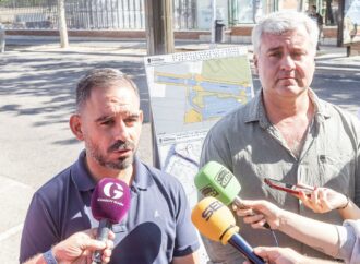 Plan Asfalto 2025 en Guadalajara con una inversión de más de 1 millón de euros