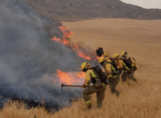 Prevención ante el alto riesgo de incendios forestales: mensaje desde el Ayuntamiento de Alcalá