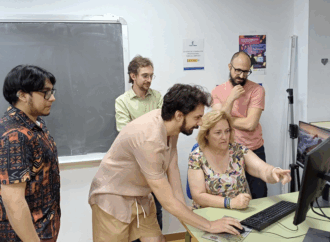 Finalizó el curso de videojuegos y realidad virtual en Alovera